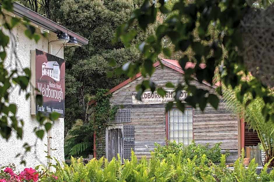 Weldborough Hotel
