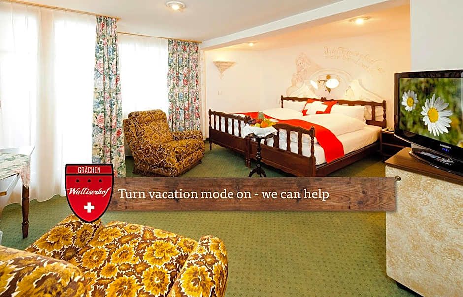 Hotel Walliserhof - The Dom Collection