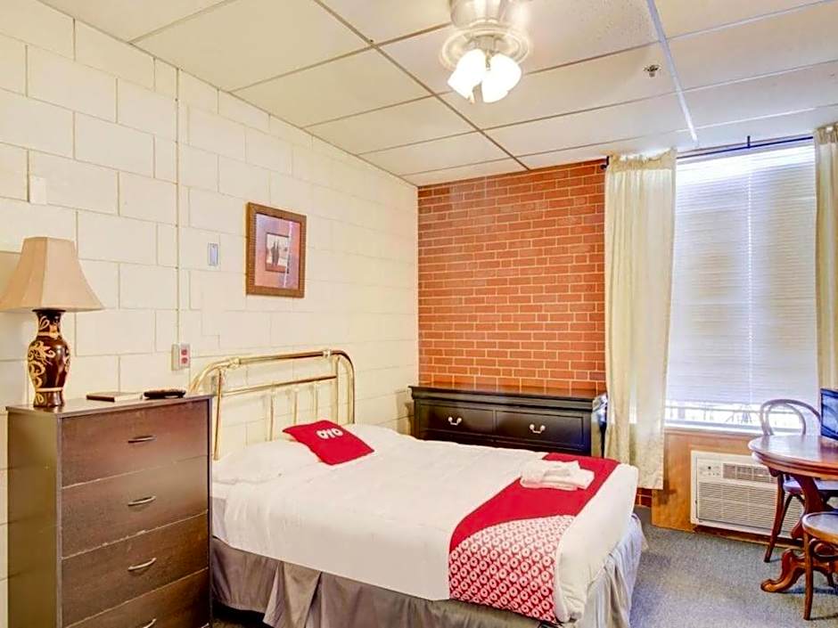 OYO Hotel Drumright I-44 OK