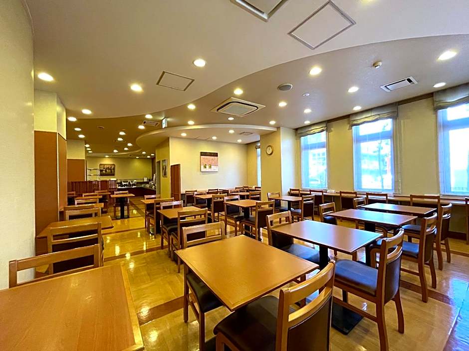 Hotel Route-Inn Fukaya Ekimae