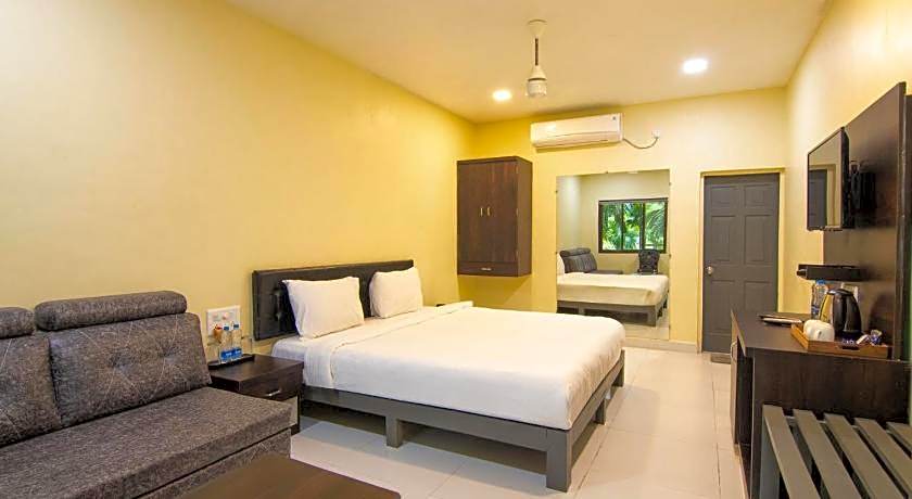 Silvanus Forest Retreat