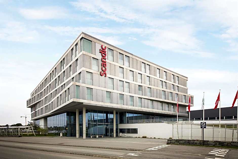 Scandic Stavanger Airport