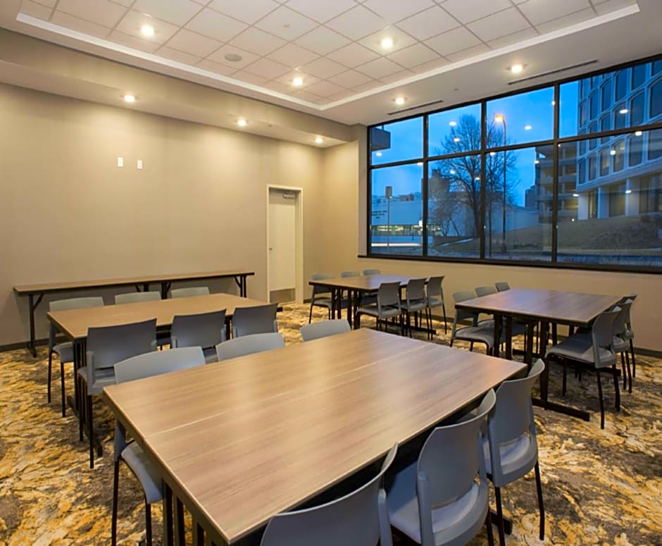 Hampton Inn By Hilton and Suites Minneapolis University Area, MN
