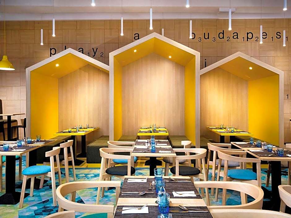 Ibis Styles Budapest Center