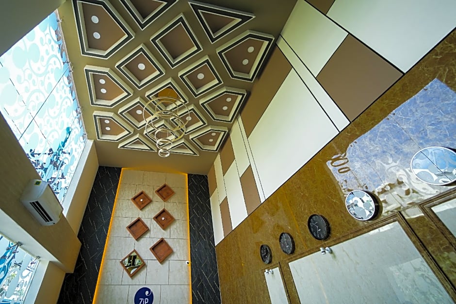 Zip By Spree Hotels Purple Orchid Whitefield