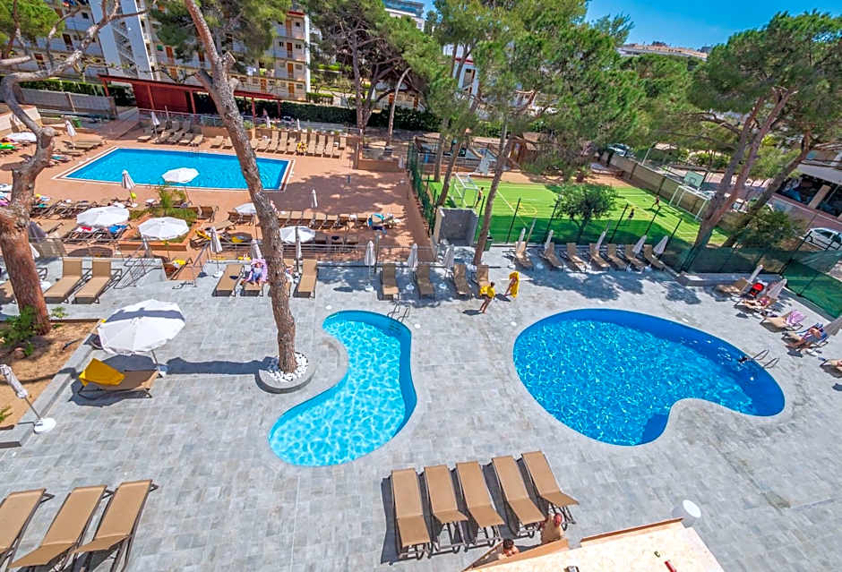 Golden Port Salou & Spa