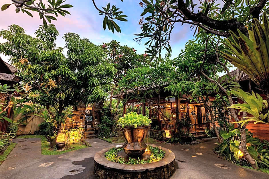 DISINI Luxury Spa Villa