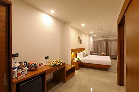 Double Room - Disability Access