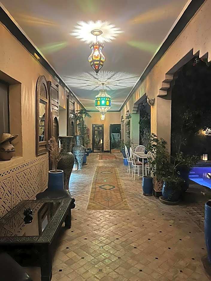 Riad Tama & spa