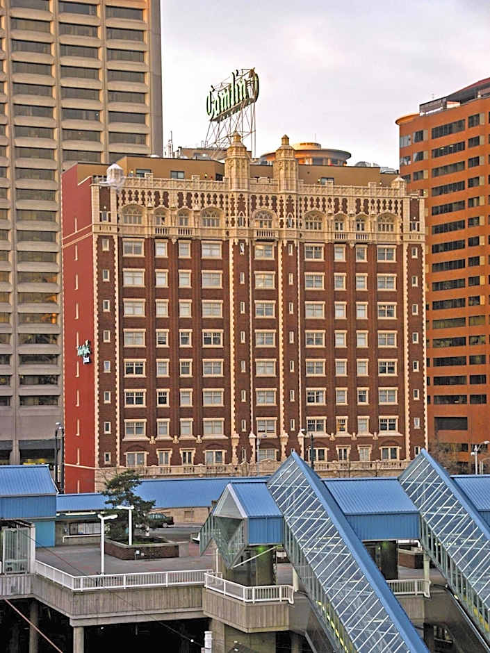 WorldMark Seattle The Camlin