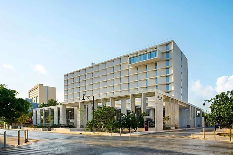 Photo 1 of 64 of Courtyard by Marriott Merida Downtown
