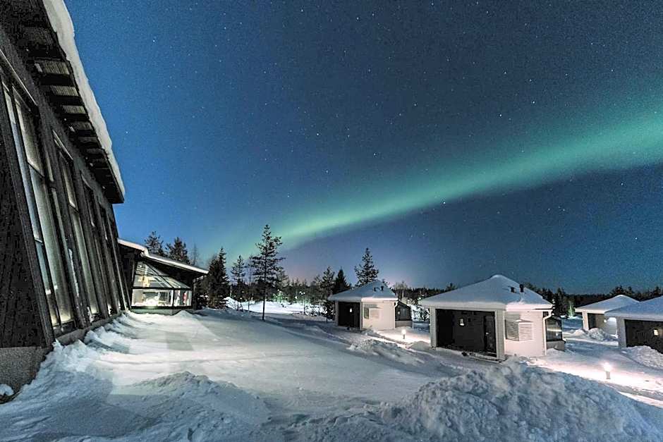 Santa's Igloos Arctic Circle