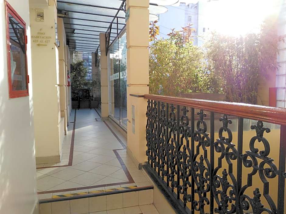 Hotel A&B Internacional