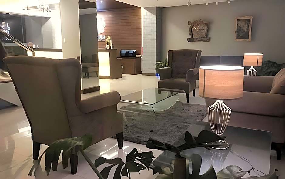 The Podium Boutique Hotel