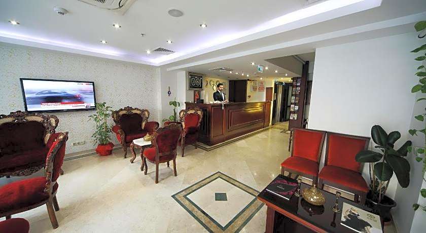 Istanbul Newcity Hotel