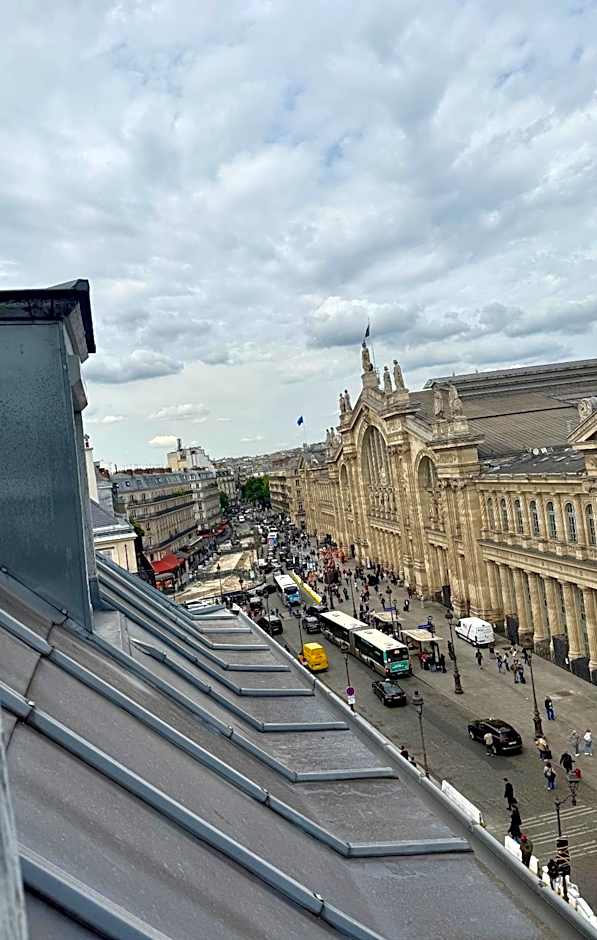 New Hotel Gare Du Nord