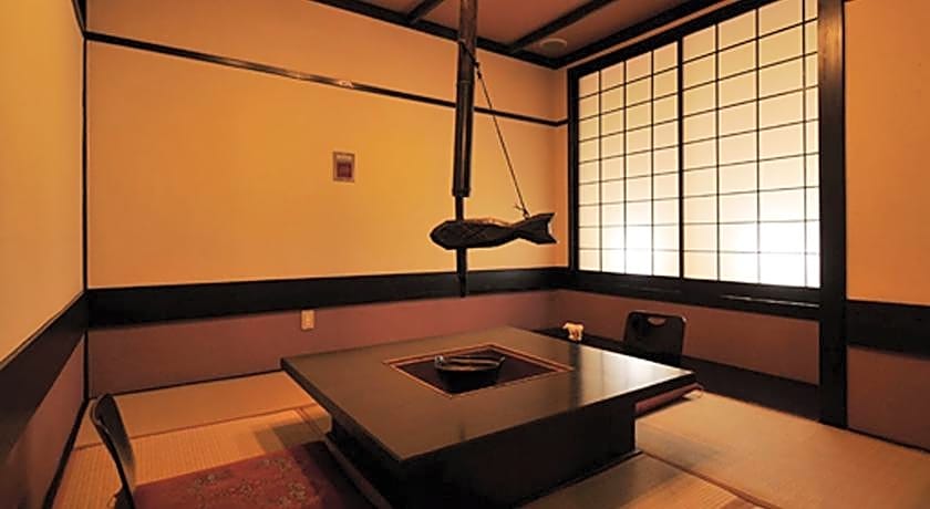 Ryokan Ginshotei Awashima