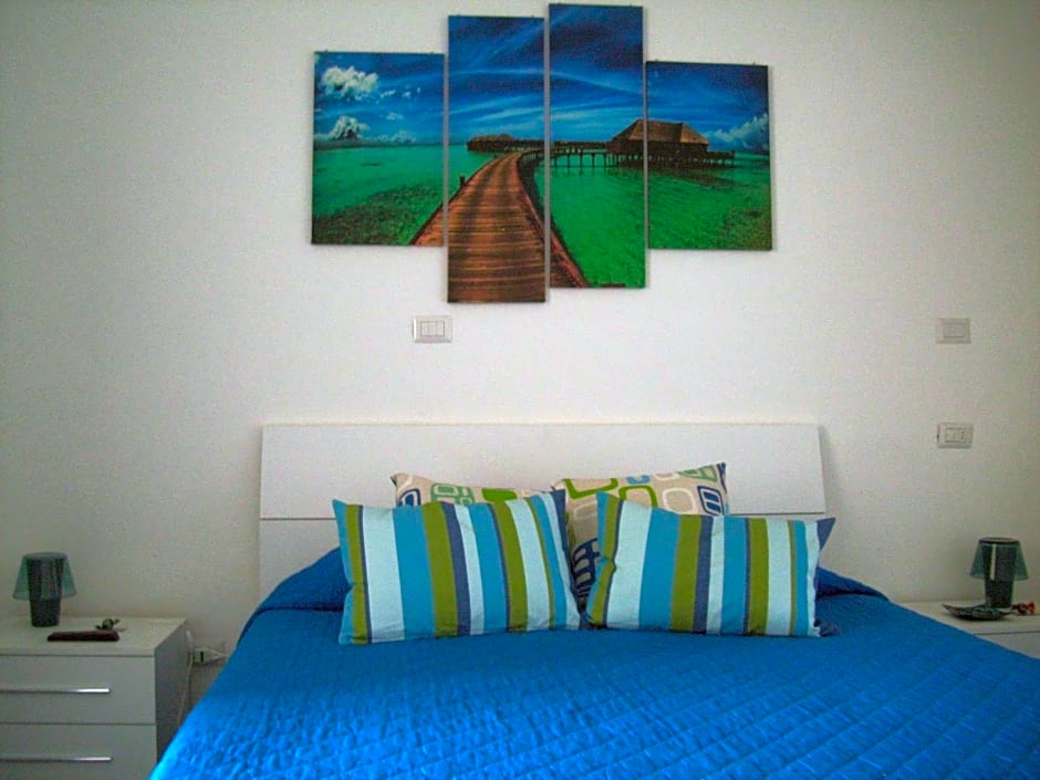 Bed and Breakfast La Palanzana