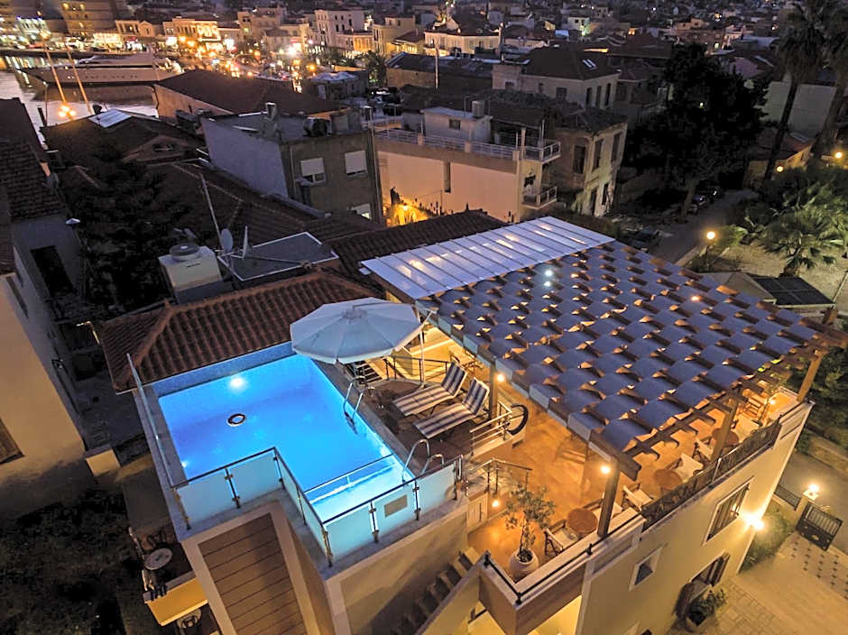 Theofilos Paradise Boutique Hotel