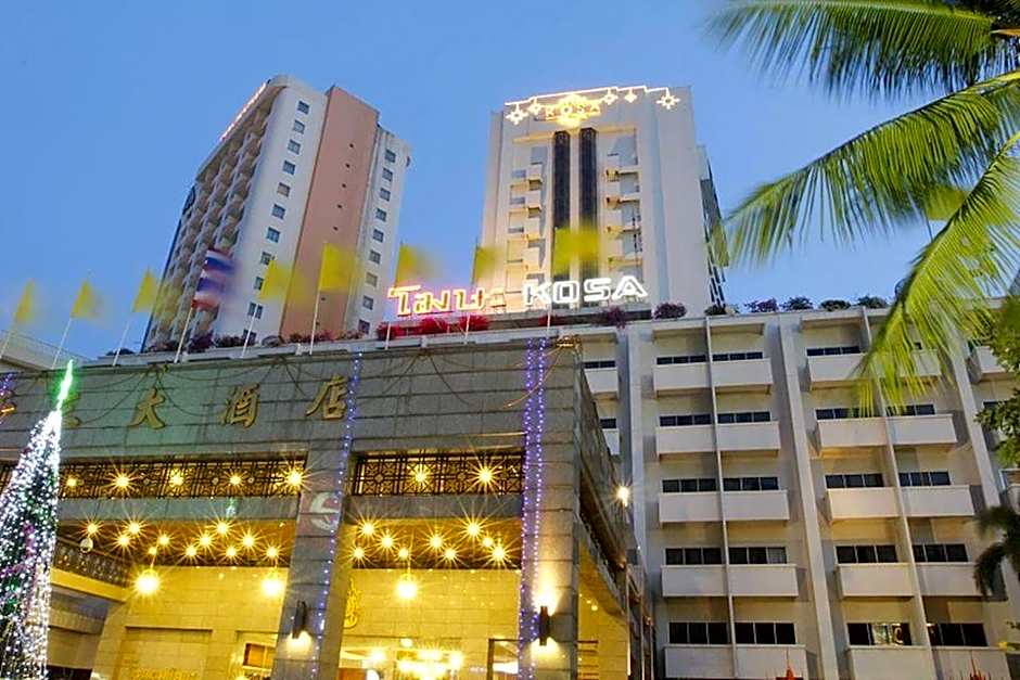 Kosa Hotel & Wellness Center
