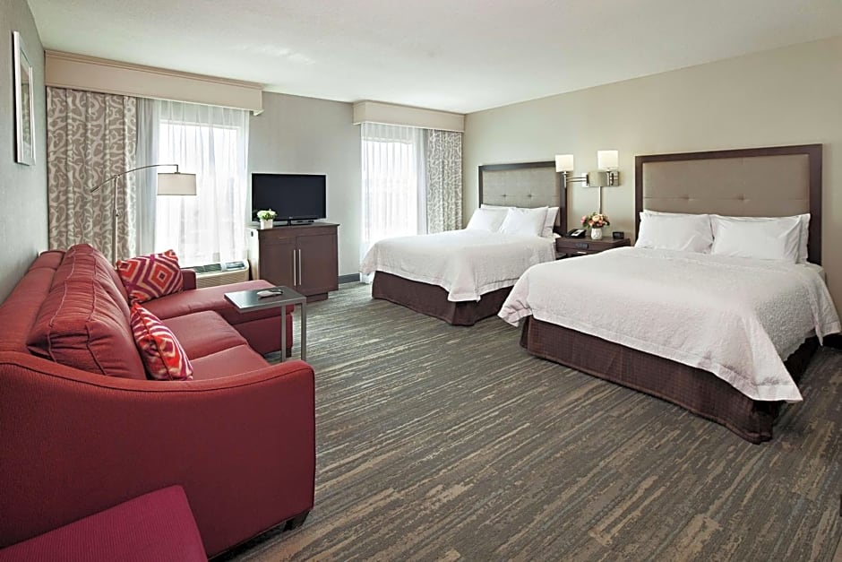 Hampton Inn By Hilton & Suites Palm Desert, Ca