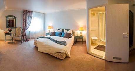 Deluxe Double or Twin Room with River View