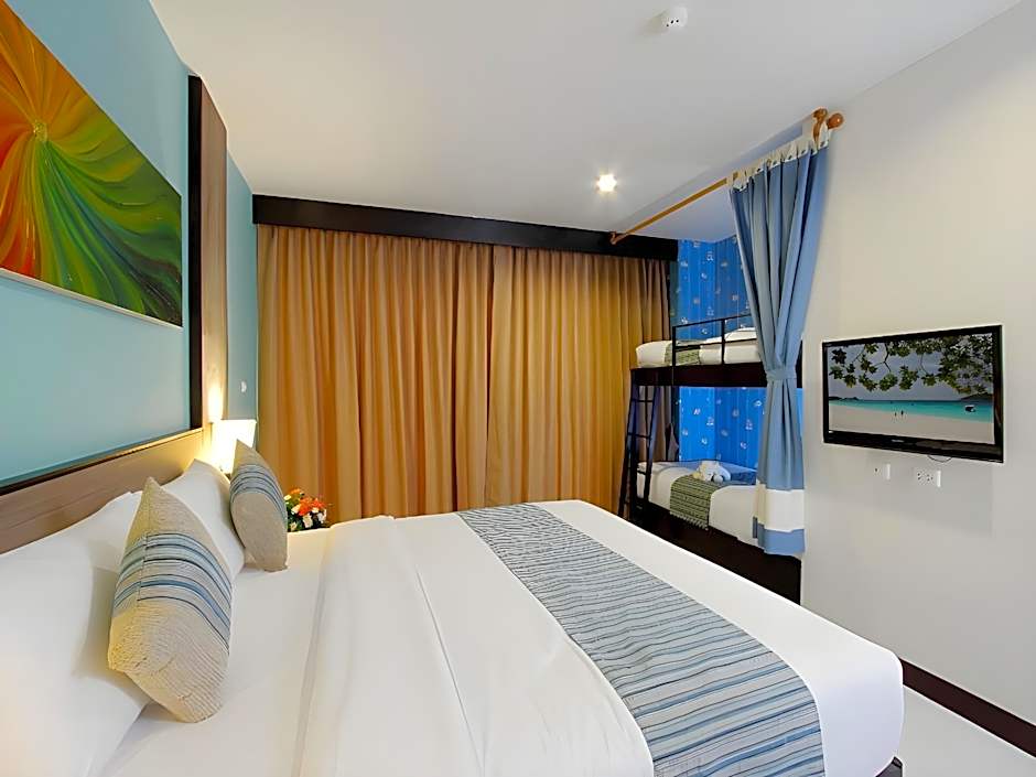 Photo 1 of 7 of Family Suite