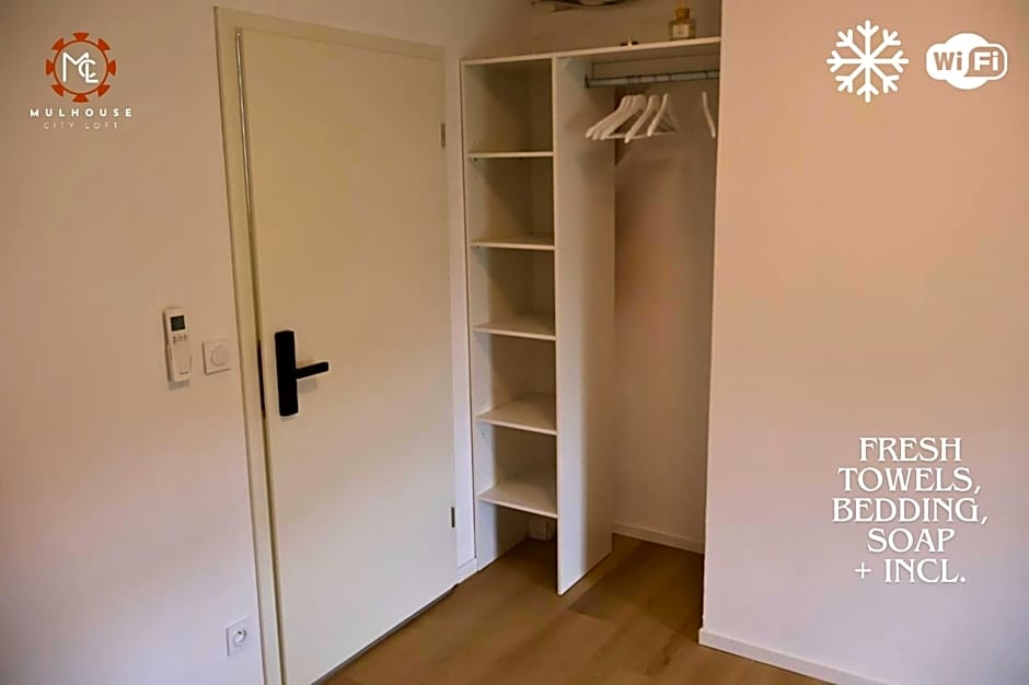 Mulhouse City Loft
