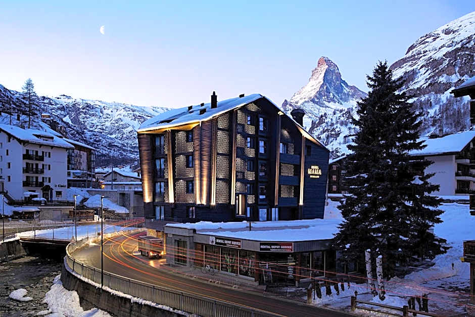 Hotel ZERMAMA Zermatt