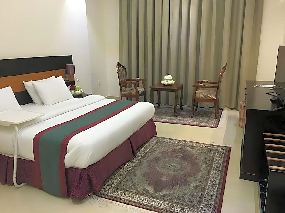 Muscat International Hotel Plaza Salalah