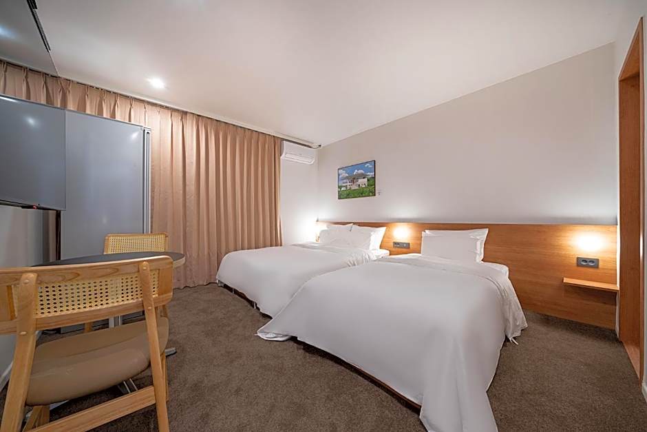 Anook Hotel Daejeon Yongjeon 2nd