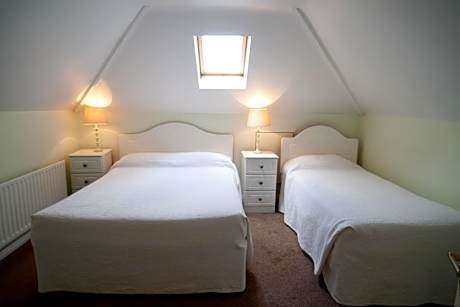 Griffin Lodge - Alojamientos en GALWAY