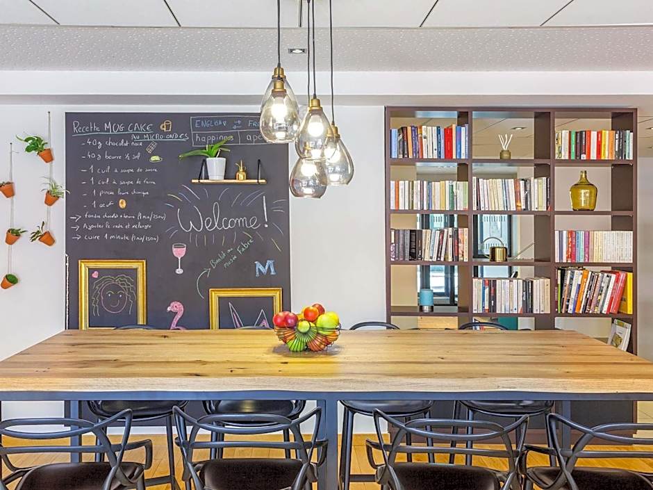 Aparthotel Adagio Montpellier Centre Comedie