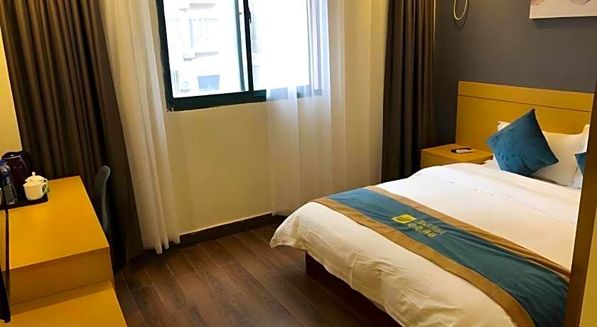 Shell Shanghai Songjiang District Xinqiao Town Xinqiao Hotel