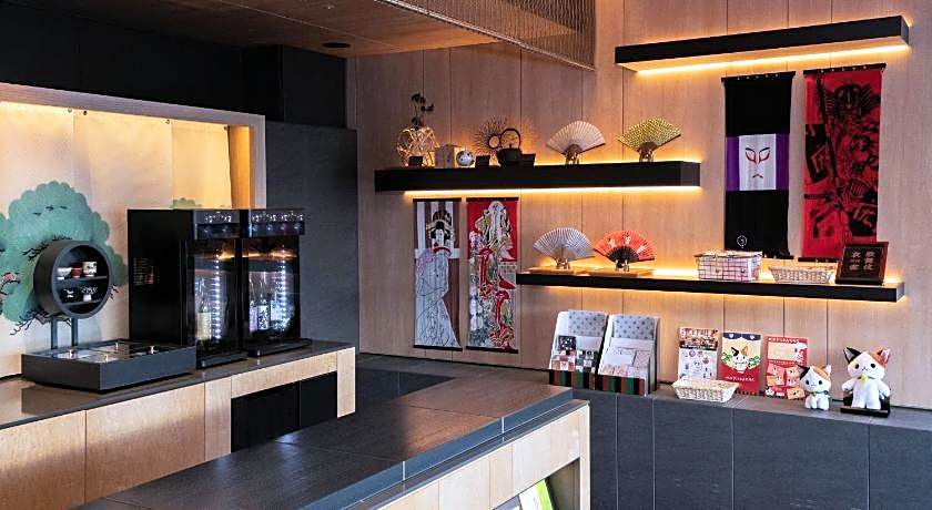 Tokyu Stay Kyoto Sakaiza Shijo Kawaramachi