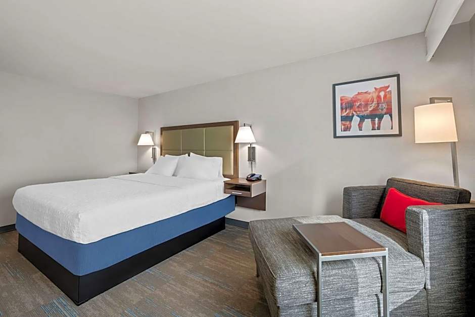 Hampton Inn By Hilton & Suites Wilson I-95, Nc