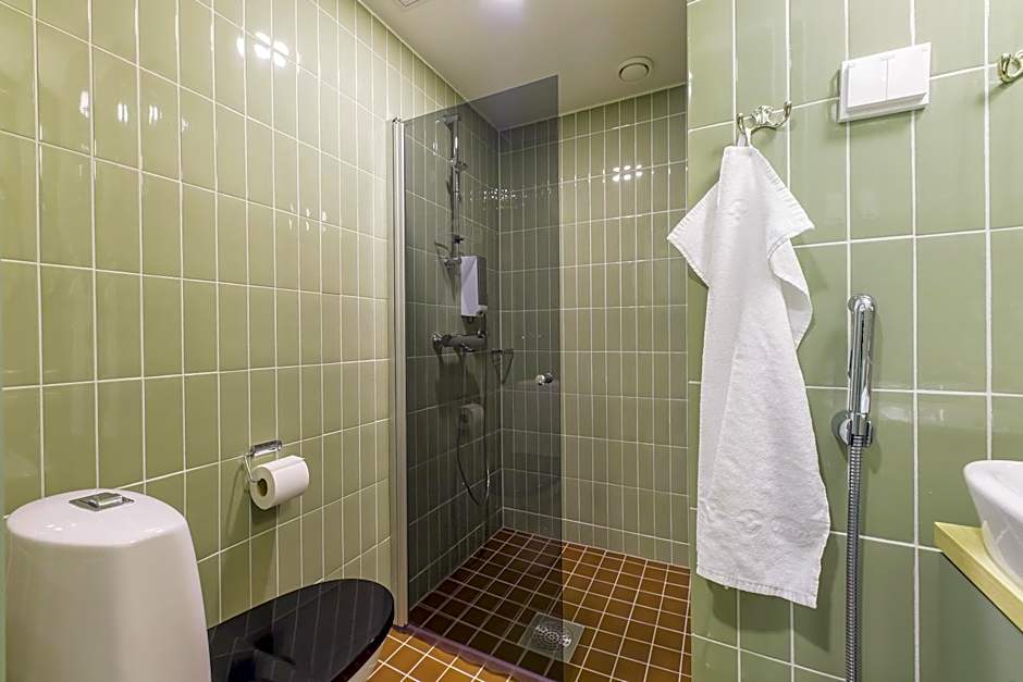 Forenom Aparthotel Jyväskylä