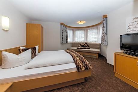 Two-Bedroom Apartment with Balcony