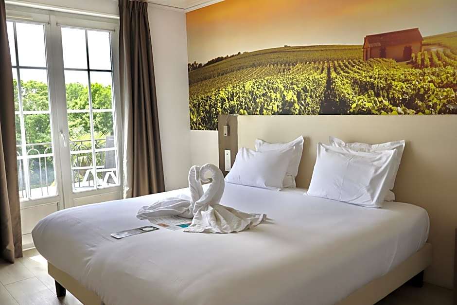 Best Western Hotel Ile de France