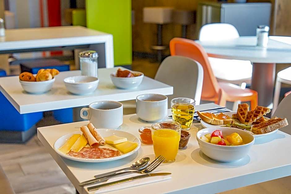 ibis budget Toulon centre
