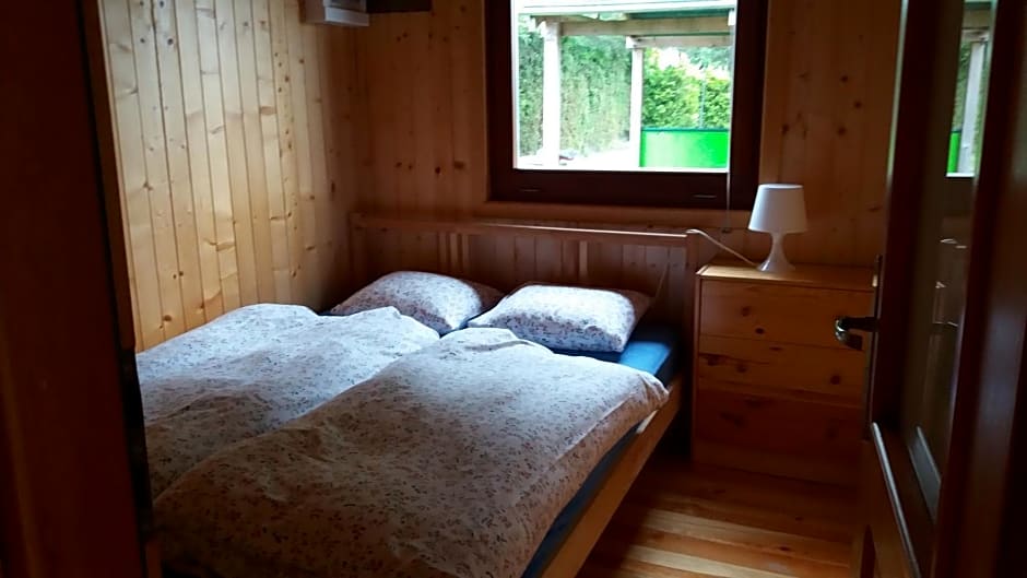 Domek letniskowy Młyn