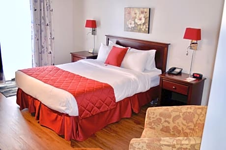 Standard Queen Room - Disability Access