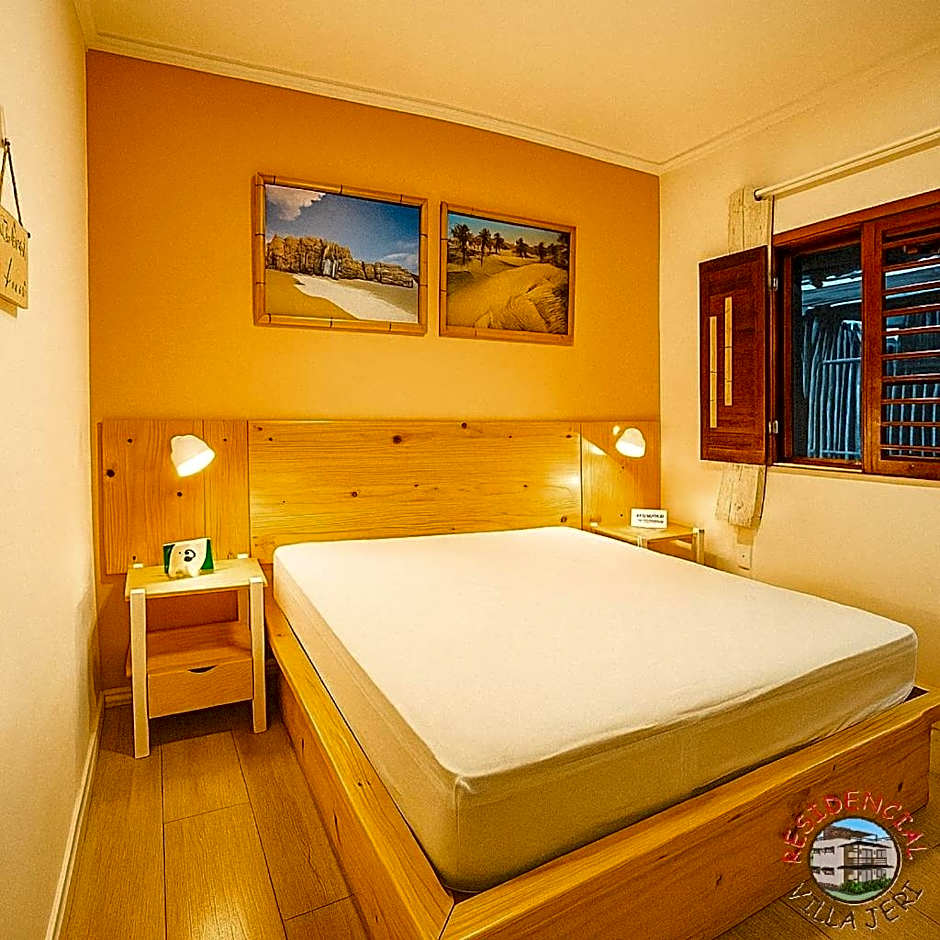 Residencial Villa Jeri - ground floor apartment 300m from the beach