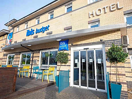 ibis budget London Barking