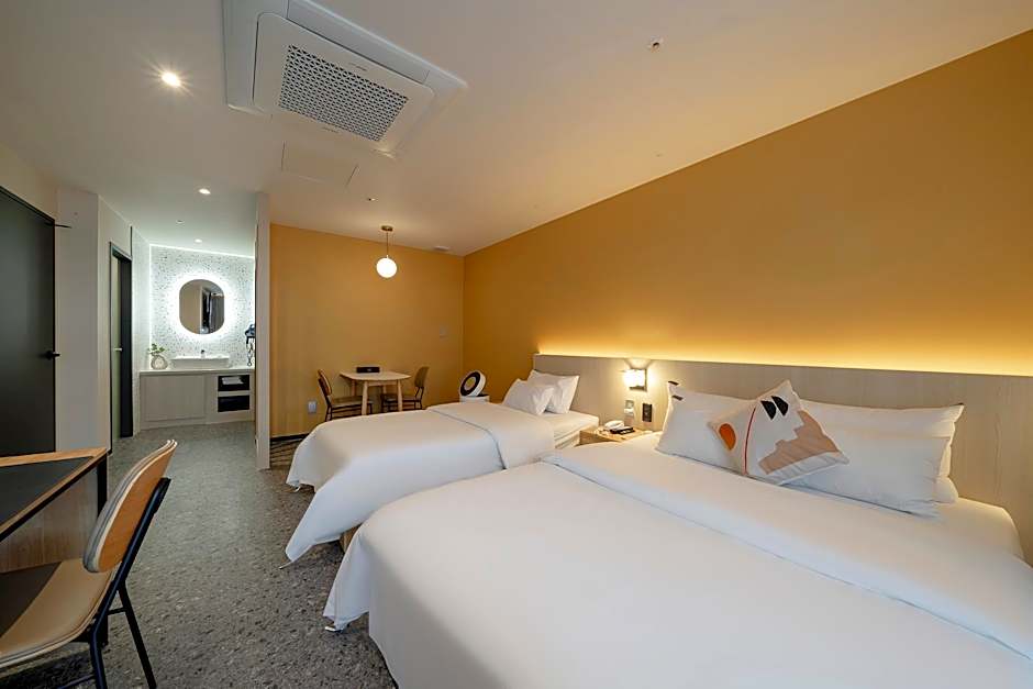 Number25 Hotel Geobukseom Branch