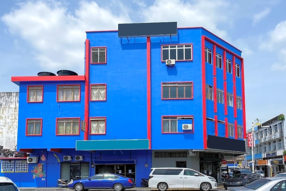 OYO 90039 COOP HOTEL KANGAR