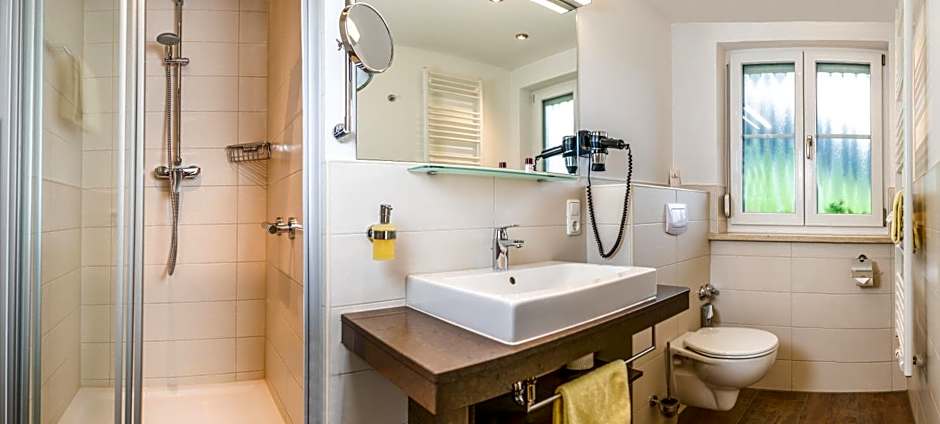 Hotel Steffl Garni inkl Chiemgau Karte