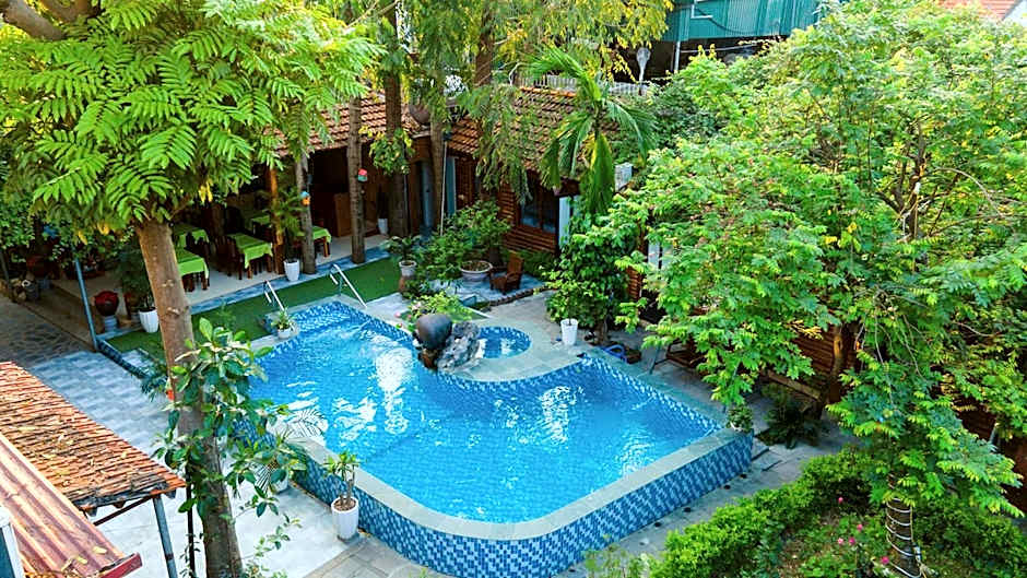Green Peace Bungalow