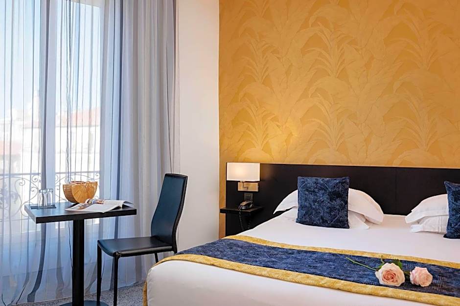 Best Western Plus Hotel Massena Nice