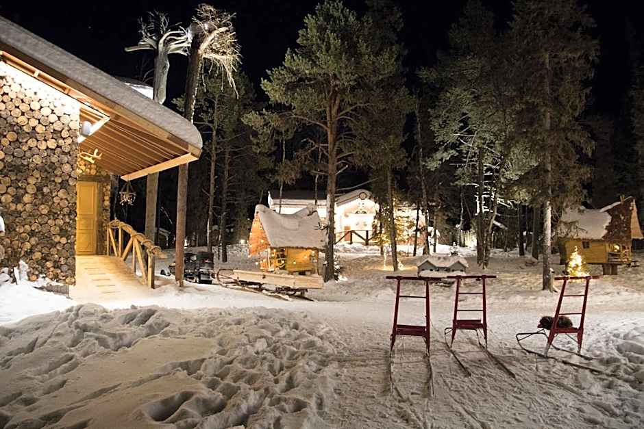 Elves Village Hotel